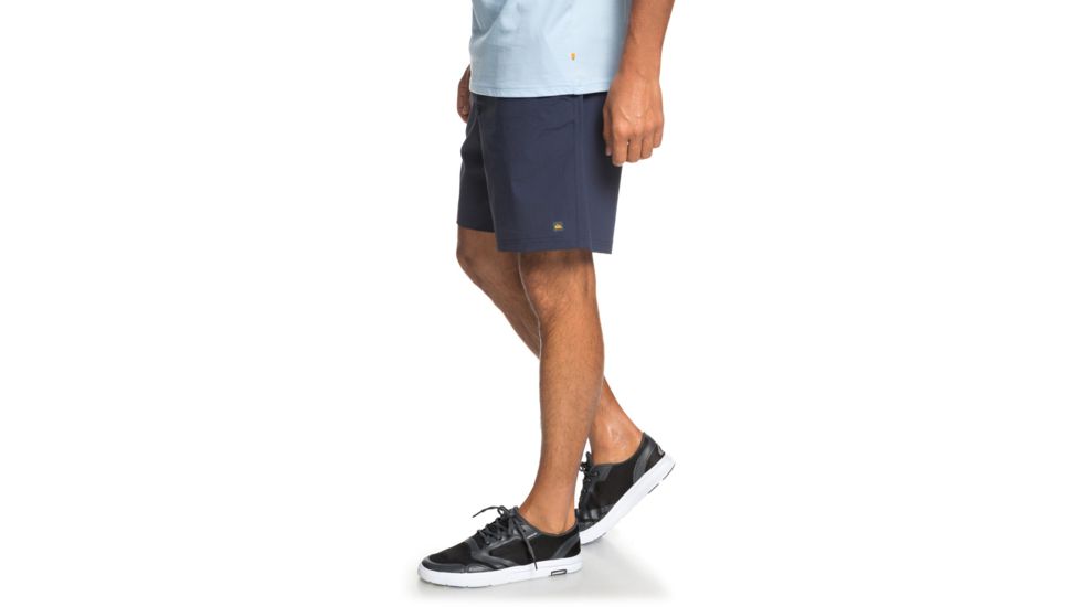 Quiksilver Waterman Rapid 17 Inch Technical Shorts - Mens, Parisian Night, Medium, EQMWS03083-BYP0-M