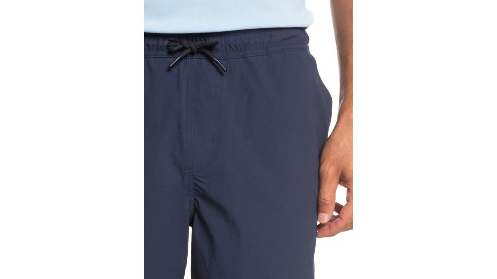 Quiksilver Waterman Rapid 17 Inch Technical Shorts - Mens, Parisian Night, Medium, EQMWS03083-BYP0-M
