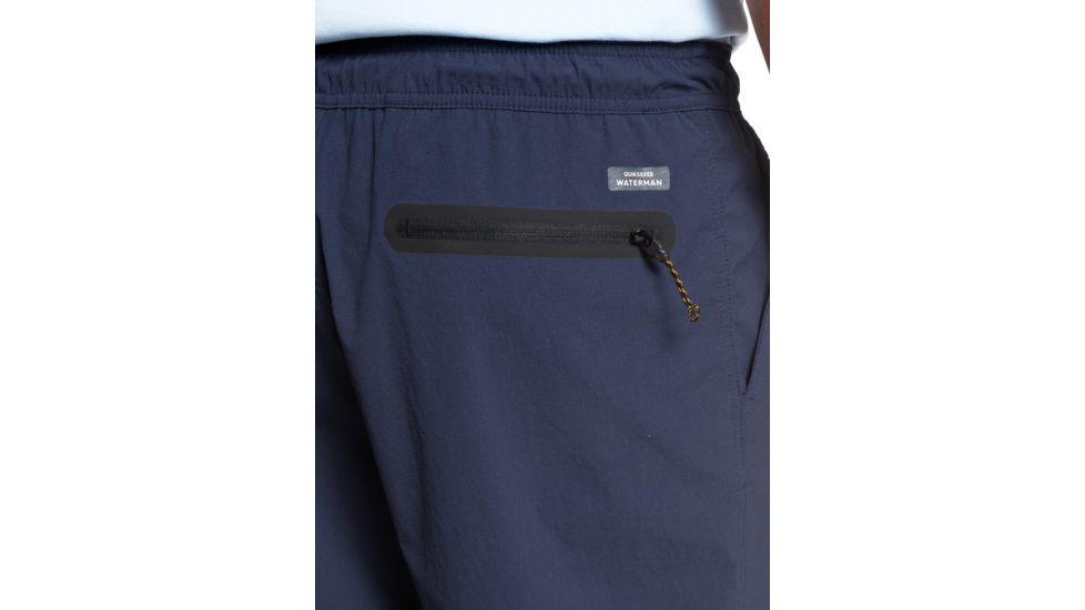 Quiksilver Waterman Rapid 17 Inch Technical Shorts - Mens, Parisian Night, Medium, EQMWS03083-BYP0-M