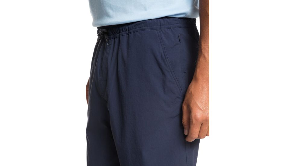 Quiksilver Waterman Rapid 17 Inch Technical Shorts - Mens, Parisian Night, Medium, EQMWS03083-BYP0-M