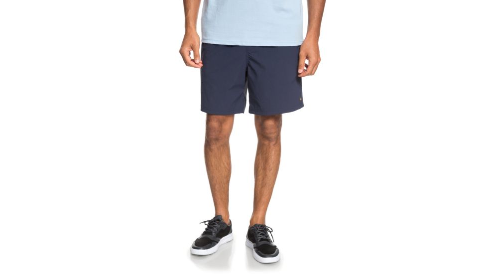 Quiksilver Waterman Rapid 17 Inch Technical Shorts - Mens, Parisian Night, Medium, EQMWS03083-BYP0-M