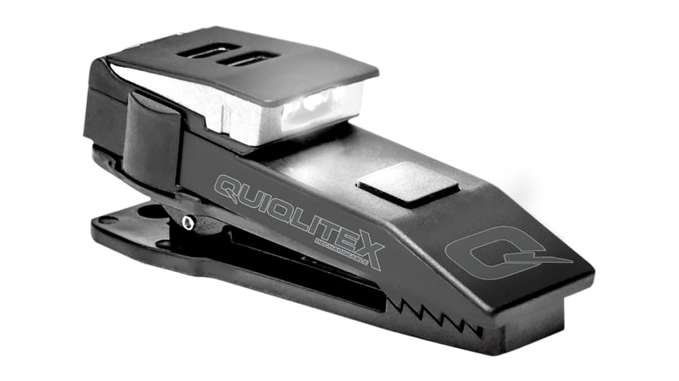 QuiqLiteX High Power Dual LED, White, QL-QX1WW3