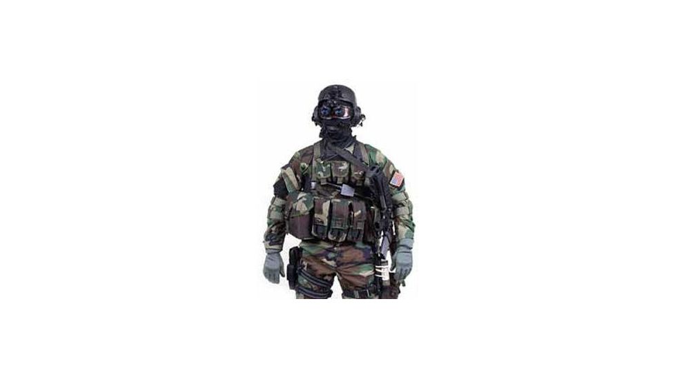 BlackHawk R.A.C.K. (Kit #2) RANGER ASSAULT CARRY KIT WC 990656WC