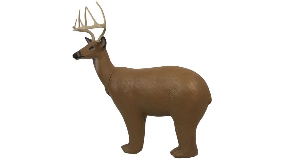 R and W Targets Beer Target, Brown, 3D800B