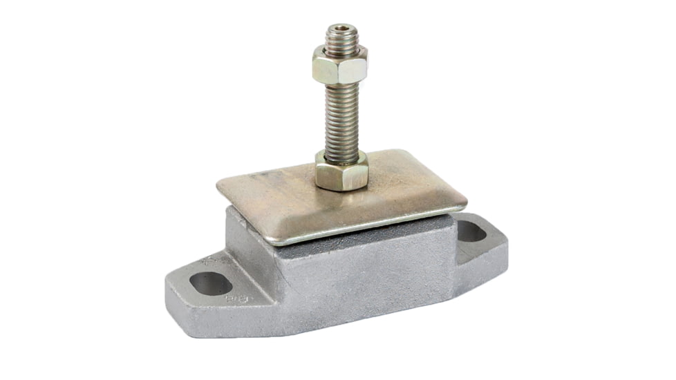 R &amp; D Marine Engine Mount w/4" Footprint - 12mm Stud - 30-90lbs Capacity Per Mount 54879