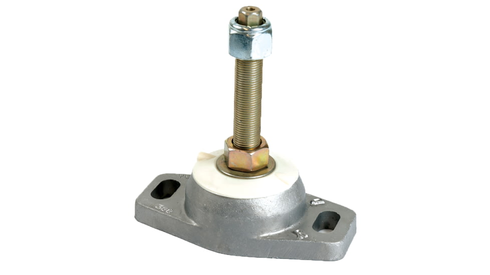 R &amp; D Marine Engine Mount w/4" Footprint - 5/8" Stud - 300lbs Capacity Per Mount 54878