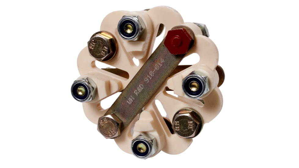 R &amp; D Marine Flexible Shaft Coupling f/B/W, Hurth - 3HP/100PRM Capacity 54872