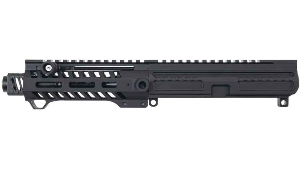 R&amp;D Precision AR-15 9mm 5 inch Upper Receiver