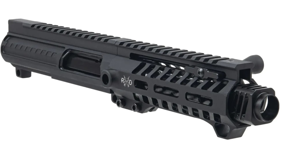 R&amp;D Precision AR-15 9mm 5 inch Upper Receiver