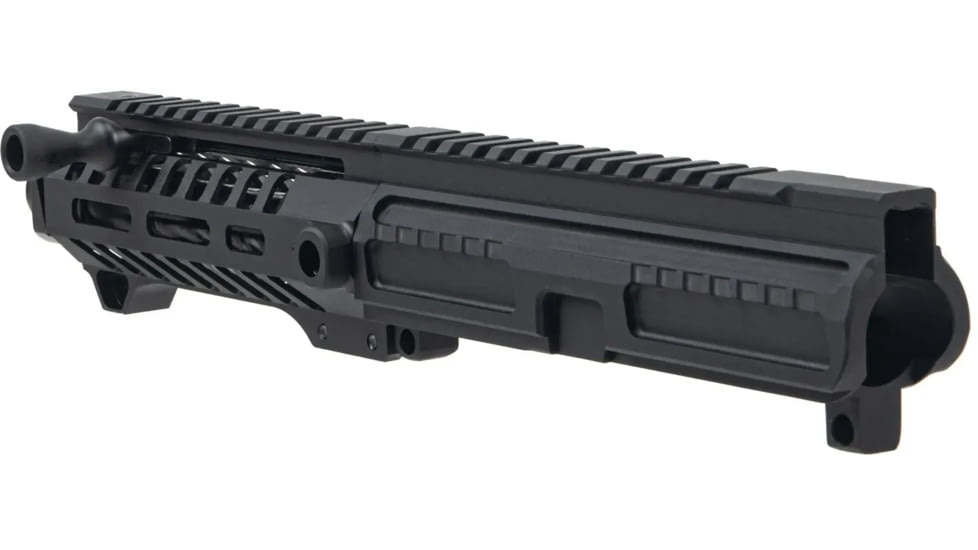 R&amp;D Precision AR-15 9mm 5 inch Upper Receiver