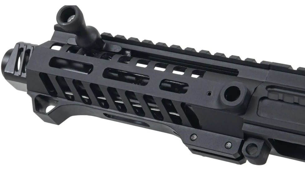 R&amp;D Precision AR-15 9mm 5 inch Upper Receiver