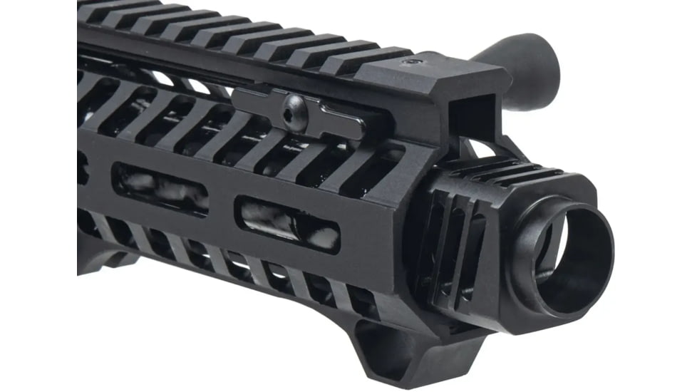 R&amp;D Precision AR-15 9mm 5 inch Upper Receiver