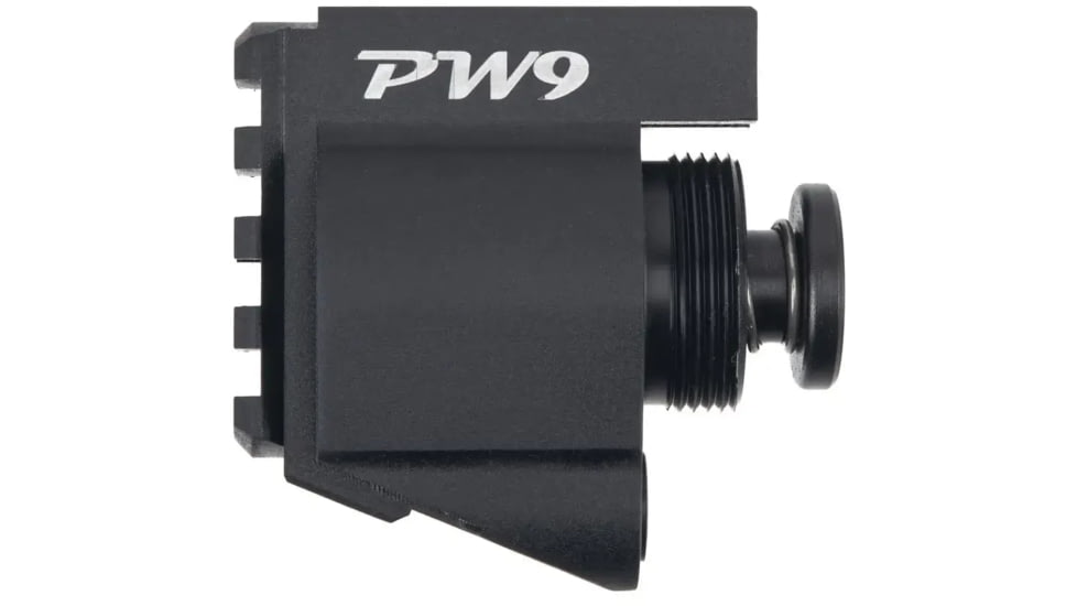 R&amp;D Precision AR-15 9mm 5 inch Upper Receiver