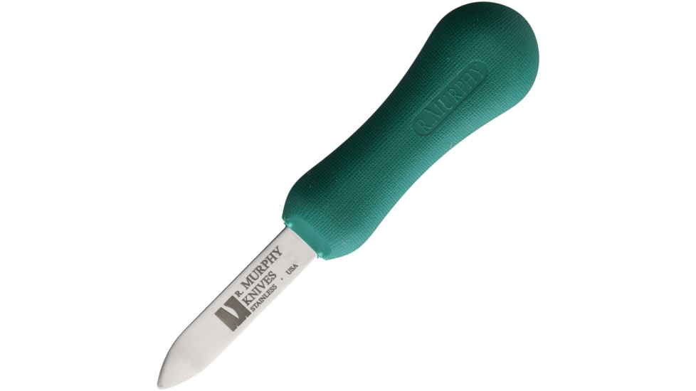 R. Murphy New Haven Oyster Knife Green