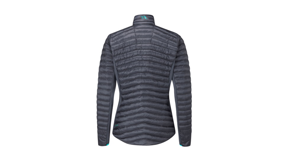 Rab Cirrus Flex 2.0 Jacket - Womens, Steel, Extra Small, QIO-75-ST-08