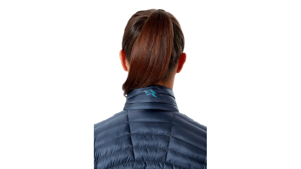 Rab Cirrus Flex 2.0 Jacket - Womens, Steel, Extra Small, QIO-75-ST-08