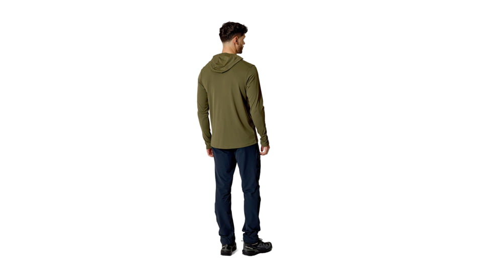 Rab Force Hoody - Mens