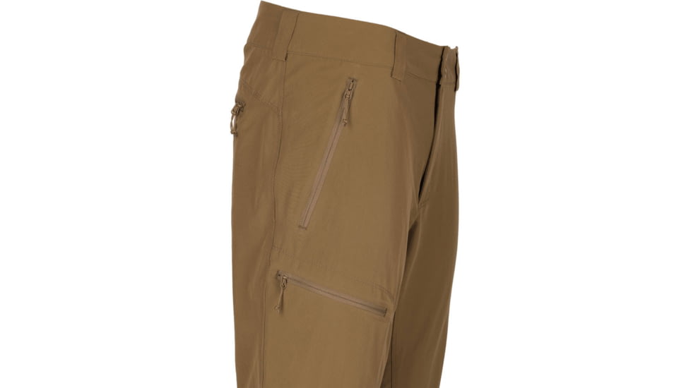 Rab Incline Light Pants - Men's, Cumin, 36, Long, QFV-05-CMN-36-LG