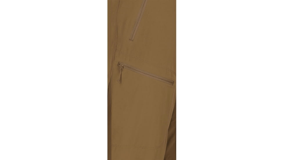 Rab Incline Light Pants - Men's, Cumin, 36, Long, QFV-05-CMN-36-LG