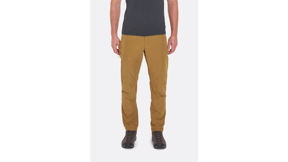 Rab Incline Light Pants - Mens, Cumin, 38, QFV-05-CMN-38-SH