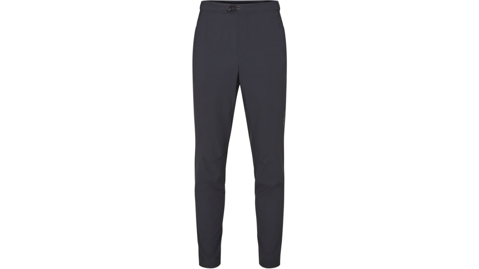 Rab Momentum Pants - Mens, Beluga, 38 Waist/Regular, QFV-82-BEL-38-RG