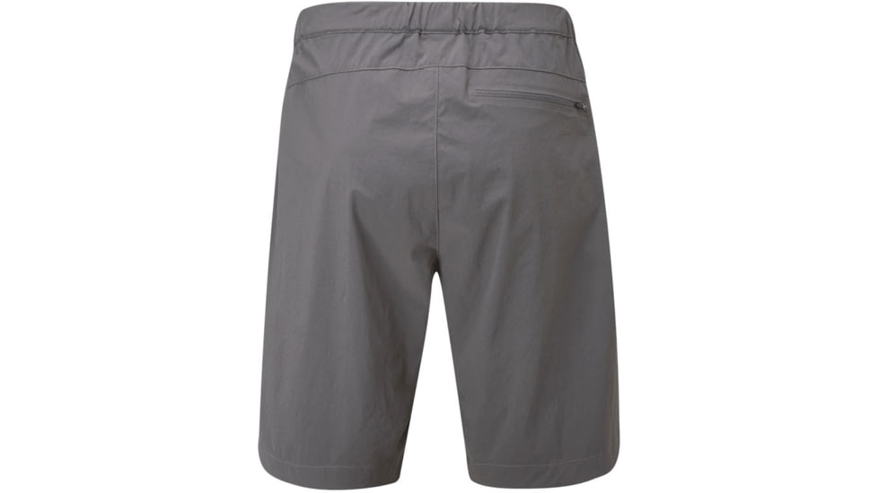 Rab Momentum Shorts - Mens, Graphene, 38, QFV-29-GRH-38-09