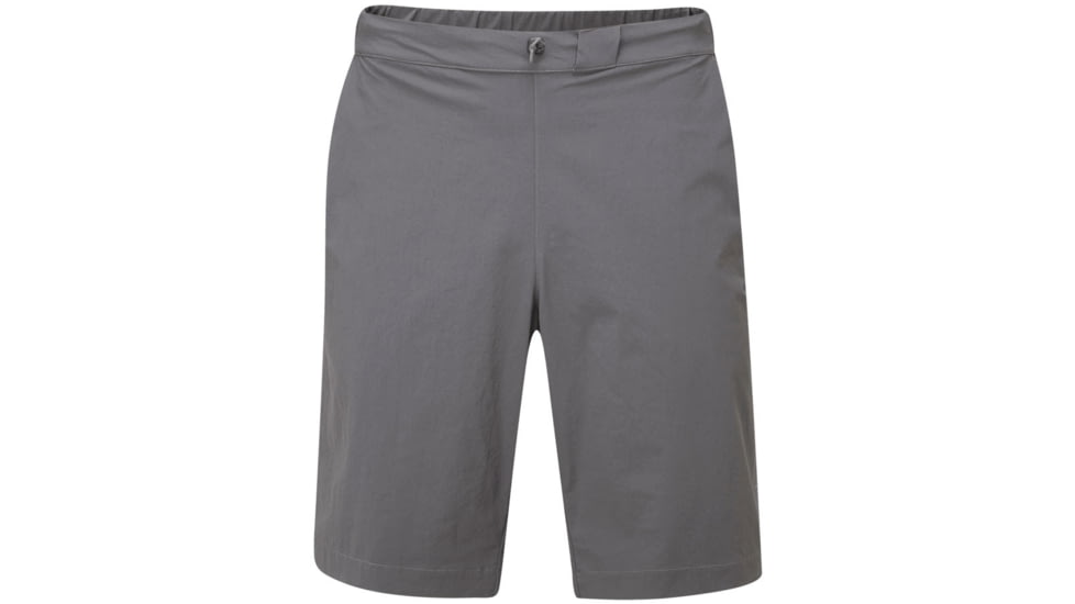 Rab Momentum Shorts - Mens, Graphene, 38, QFV-29-GRH-38-09