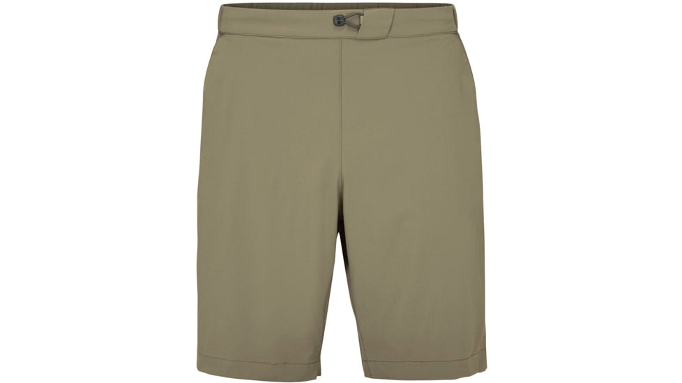 Rab Momentum Shorts - Mens, Light Khaki, 38 Waist, QFV-29-LKH-38-09