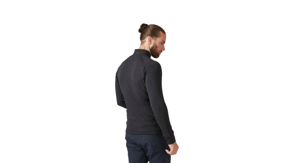Rab Nexus Jacket - Mens, Black, Extra Small, QFF-72-BLK-XSM