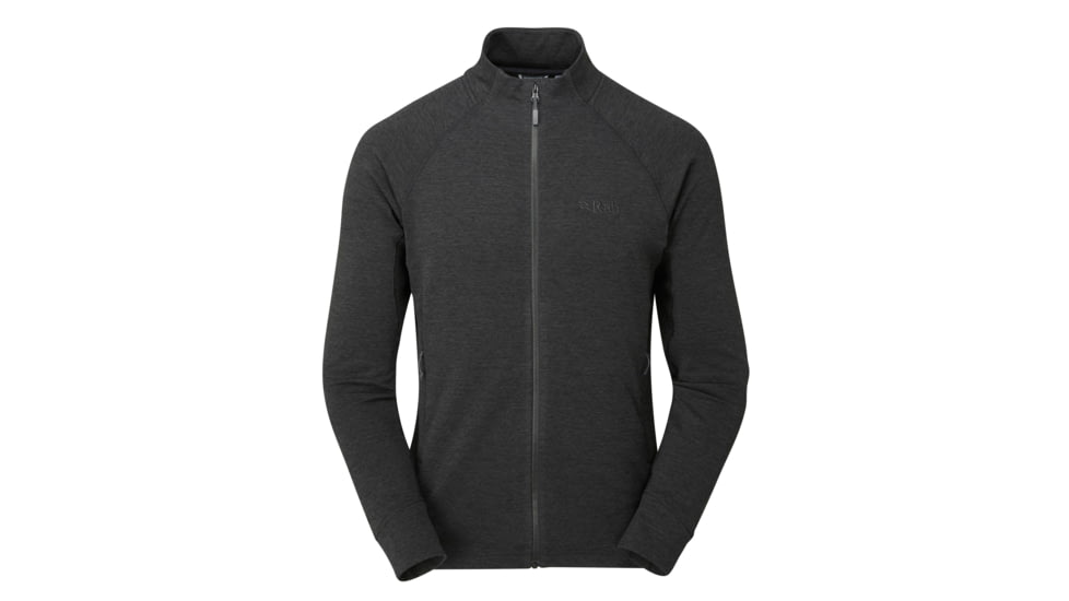 Rab Nexus Jacket - Mens, Black, Extra Small, QFF-72-BLK-XSM