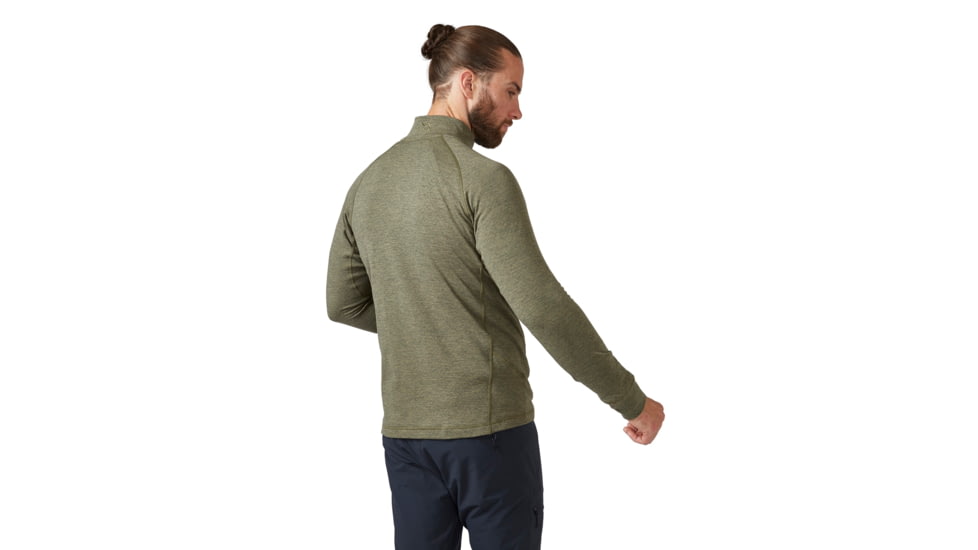 Rab Nexus Jacket - Mens, Light Khaki, Large, QFF-72-LKH-LRG