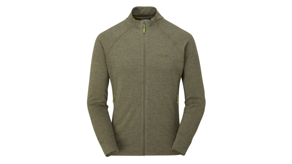 Rab Nexus Jacket - Mens, Light Khaki, Large, QFF-72-LKH-LRG