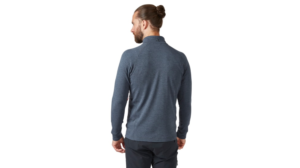 Rab Nexus Jacket - Mens, Steel, Extra Large, QFF-72-STE-XLG