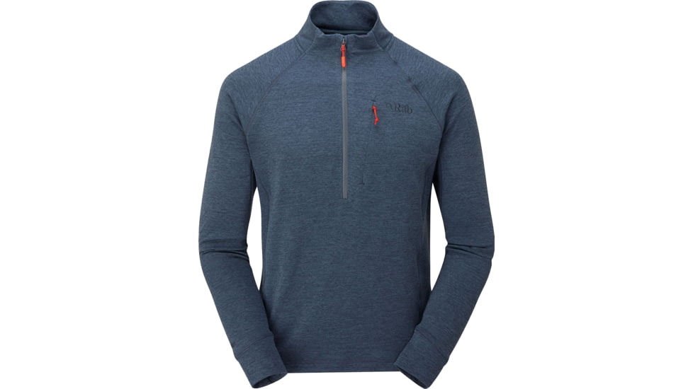 Rab Nexus Pull-On - Mens, Steel, Large, QFF-74-STE-LRG
