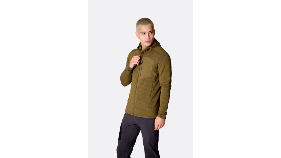 Rab Ascendor Light Hoody - Mans