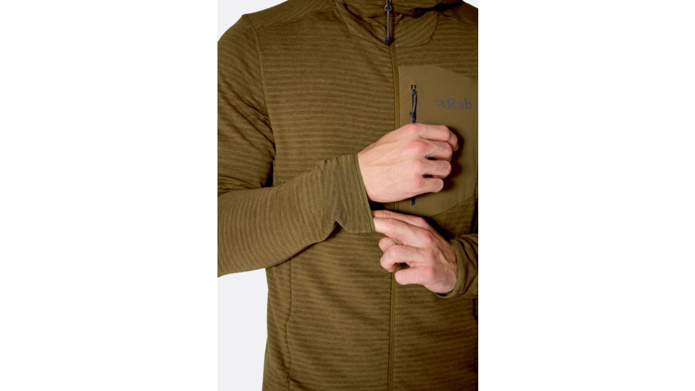 Rab Ascendor Light Hoody - Mans
