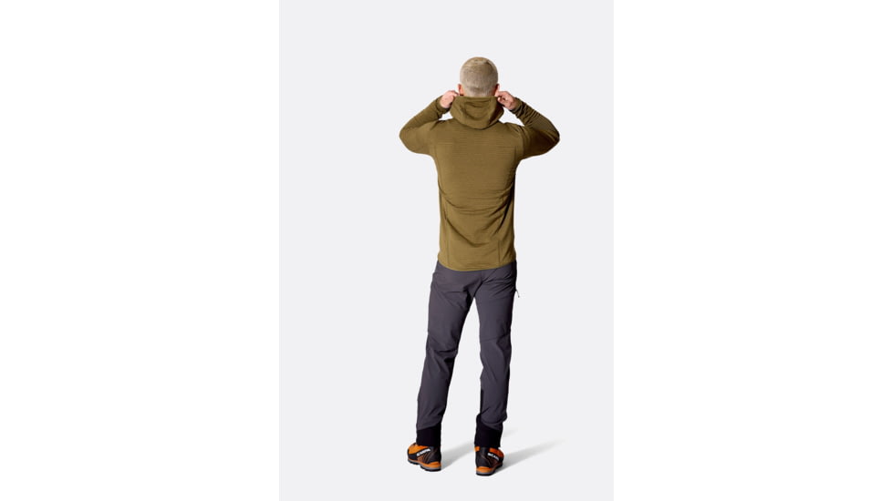Rab Ascendor Light Hoody - Mans