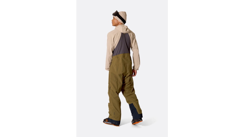 Rab Bigline Bib - Mans