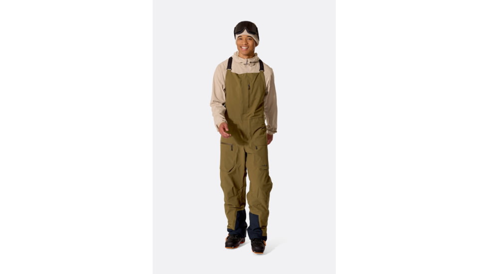 Rab Bigline Bib - Mans
