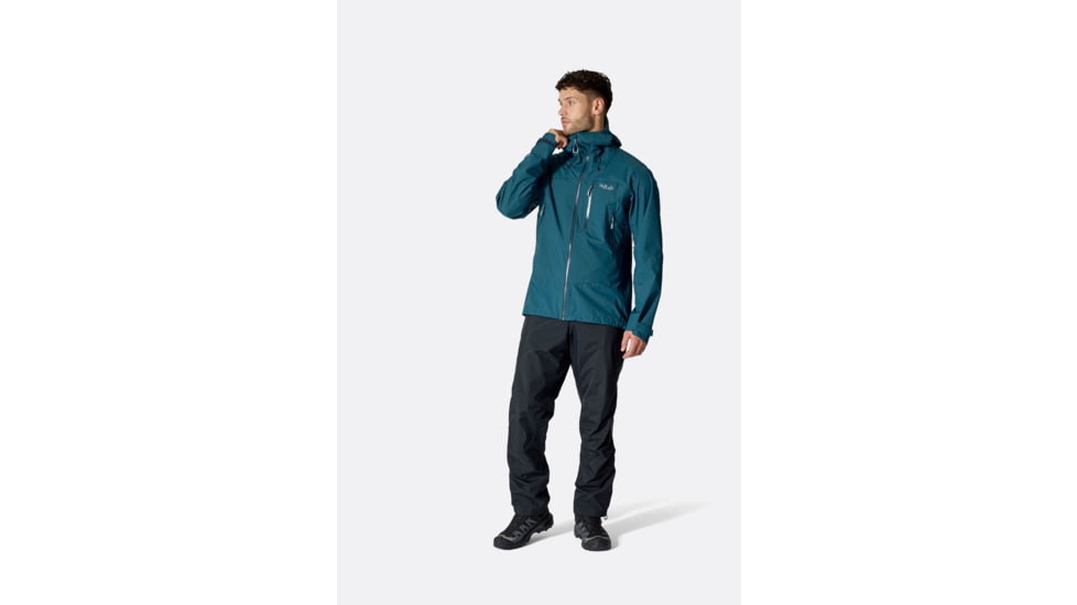 Rab Downpour Mountain Pants - Mans