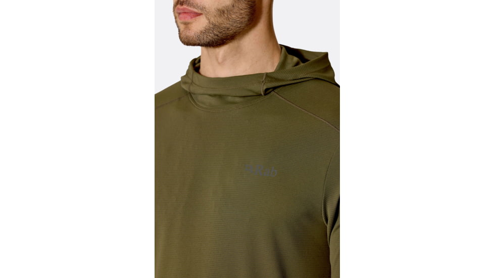 Rab Force Hoody - Mens