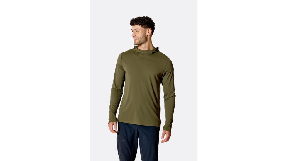 Rab Force Hoody - Mens