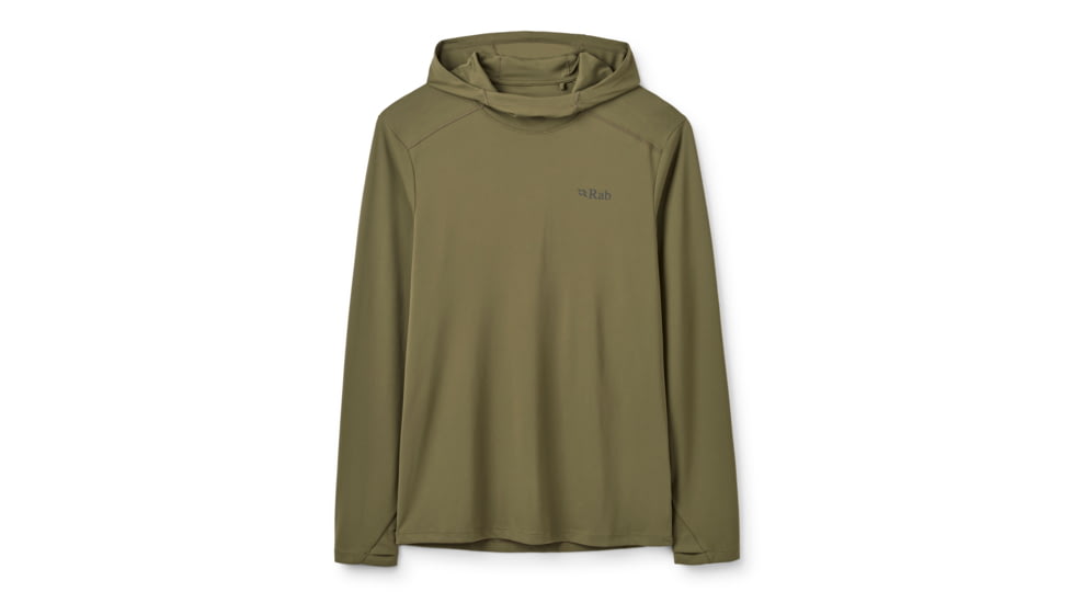 Rab Force Hoody - Mens