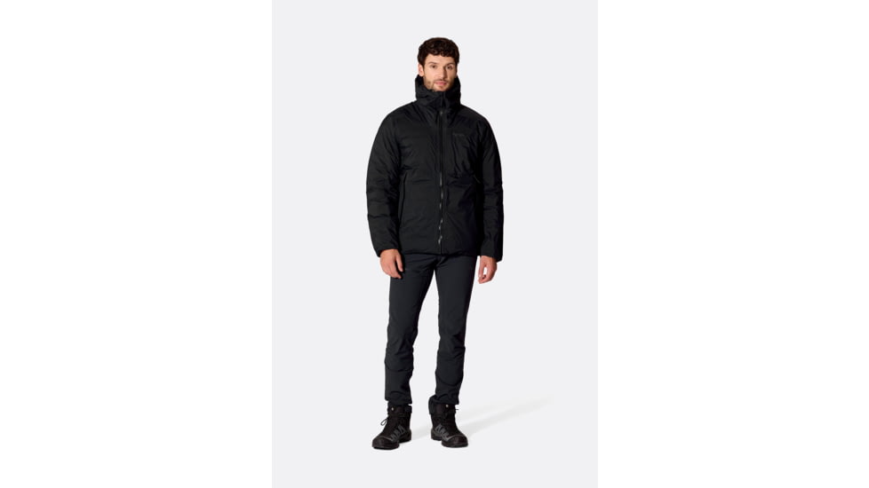 Rab Microlight Shield Jacket - Mans