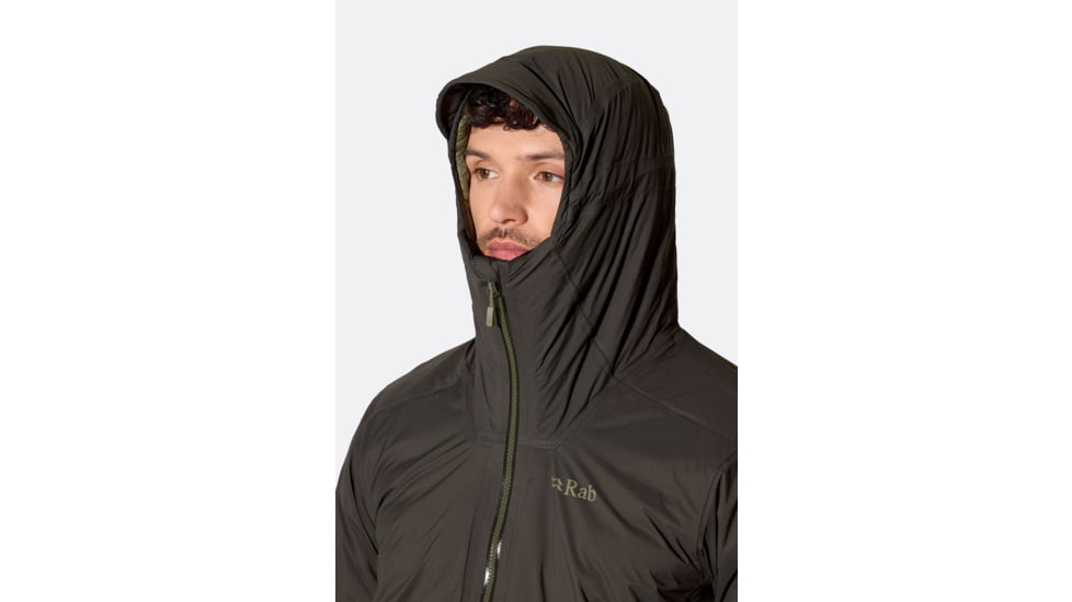 Rab Microlight Shield Jacket - Mans