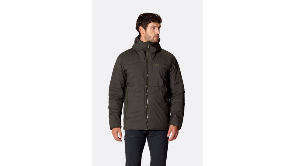 Rab Microlight Shield Jacket - Mans