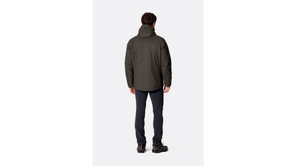 Rab Microlight Shield Jacket - Mans