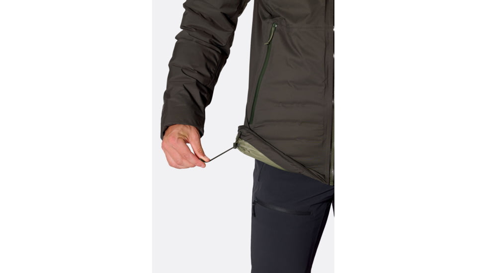 Rab Microlight Shield Jacket - Mans