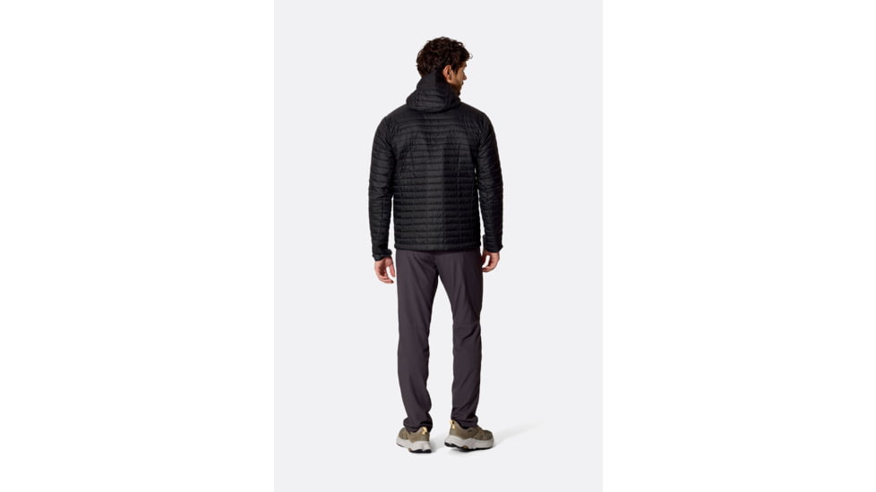 Rab Microlighter Pullover Hoody - Mans