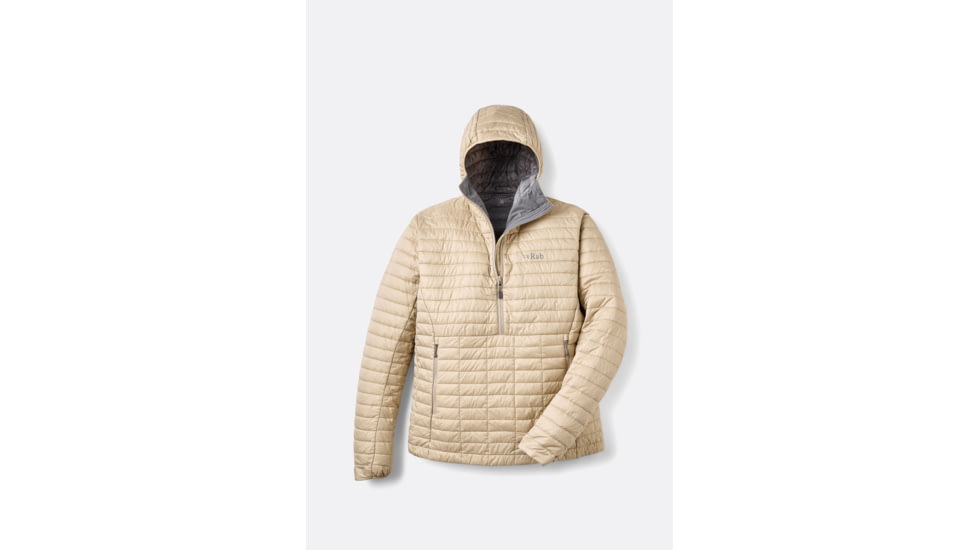 Rab Microlighter Pullover Hoody - Mans